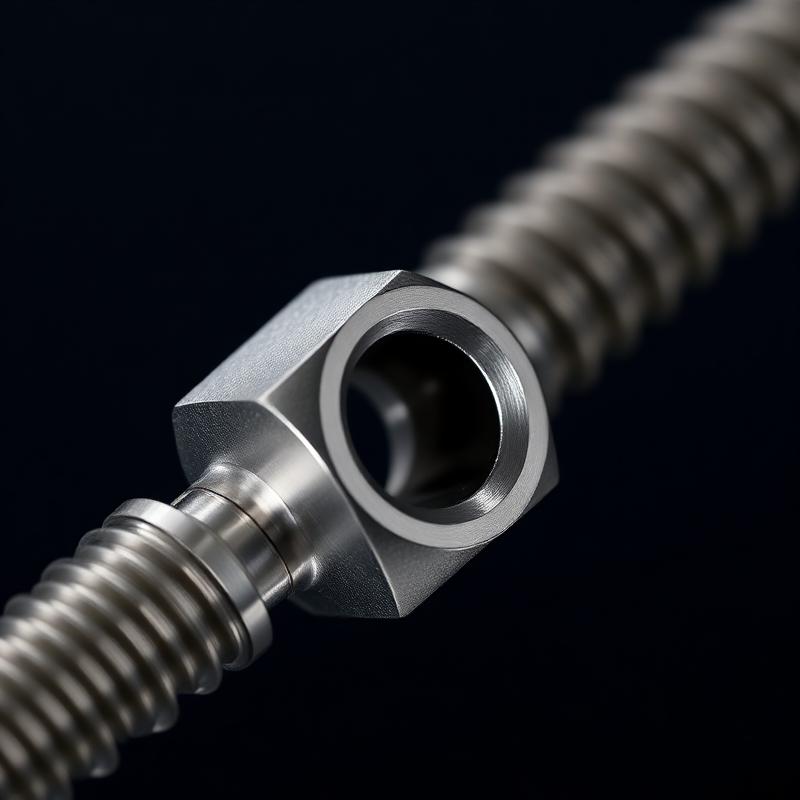 Ball Screws & Guides